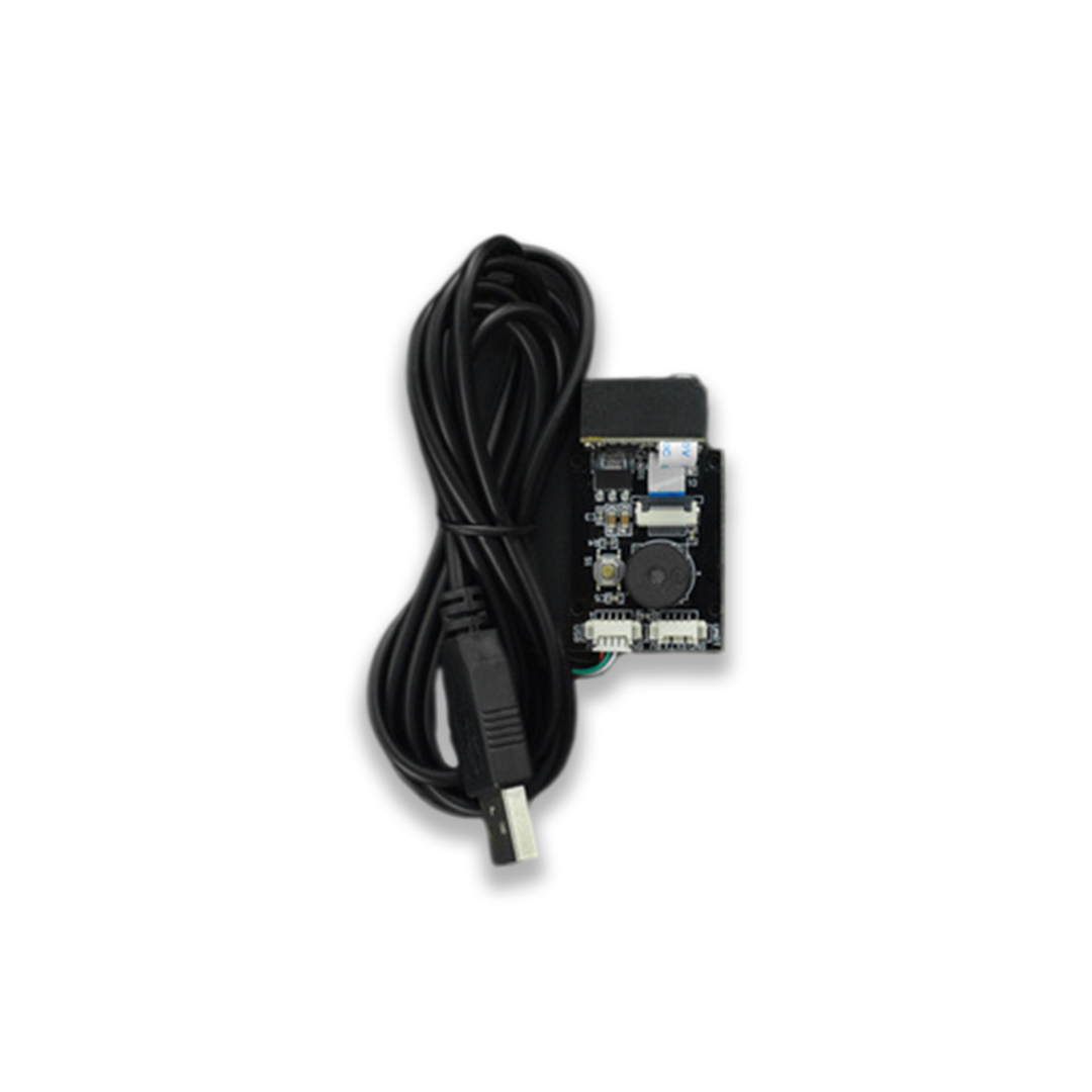GM77 Barcode and QR Code Scanning Module